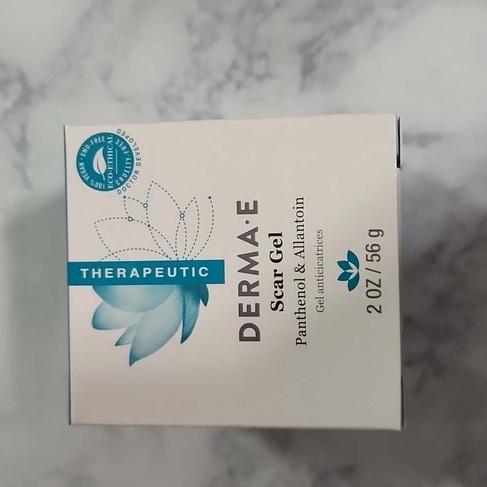 New Dermae Scar Gel